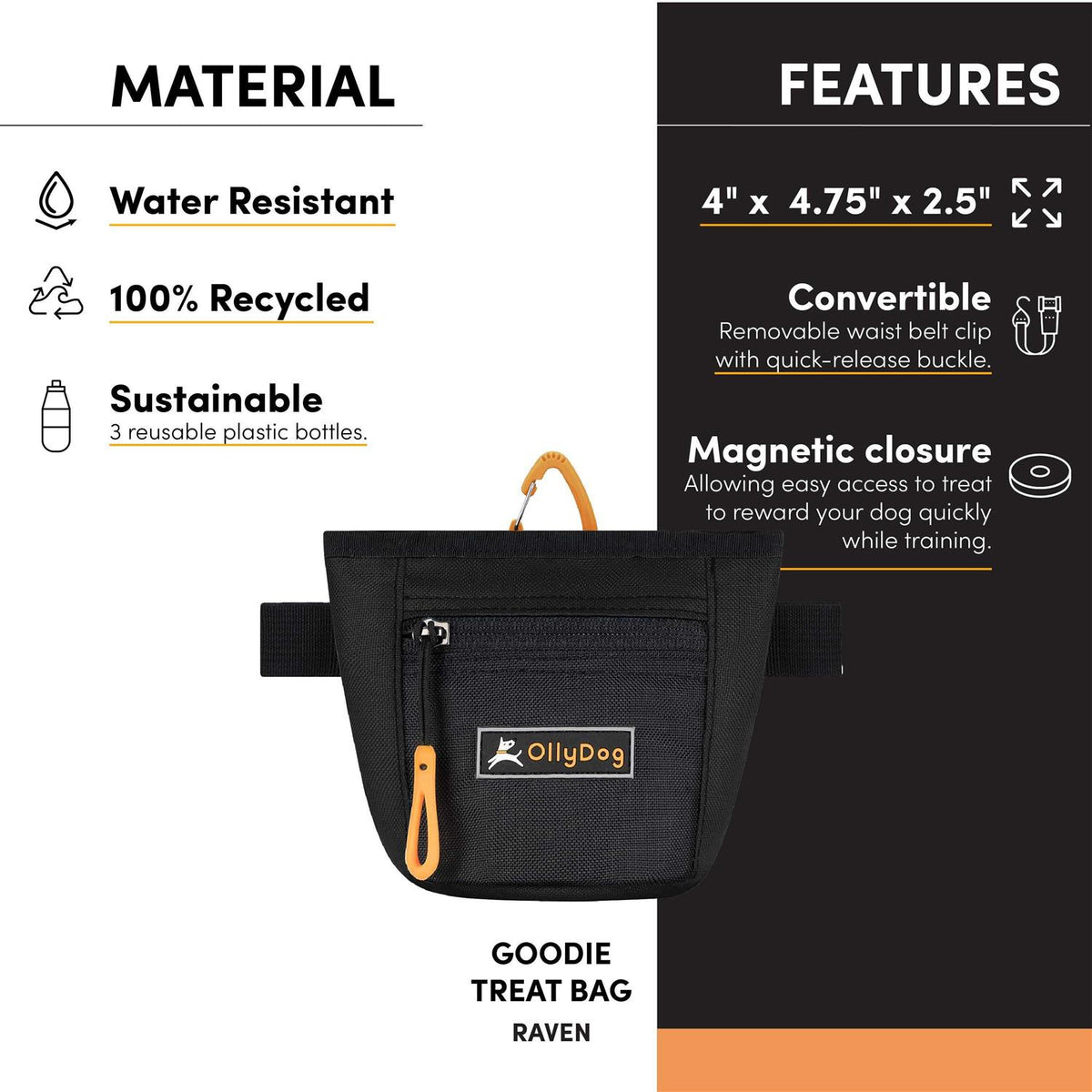 Treat Bag F946867