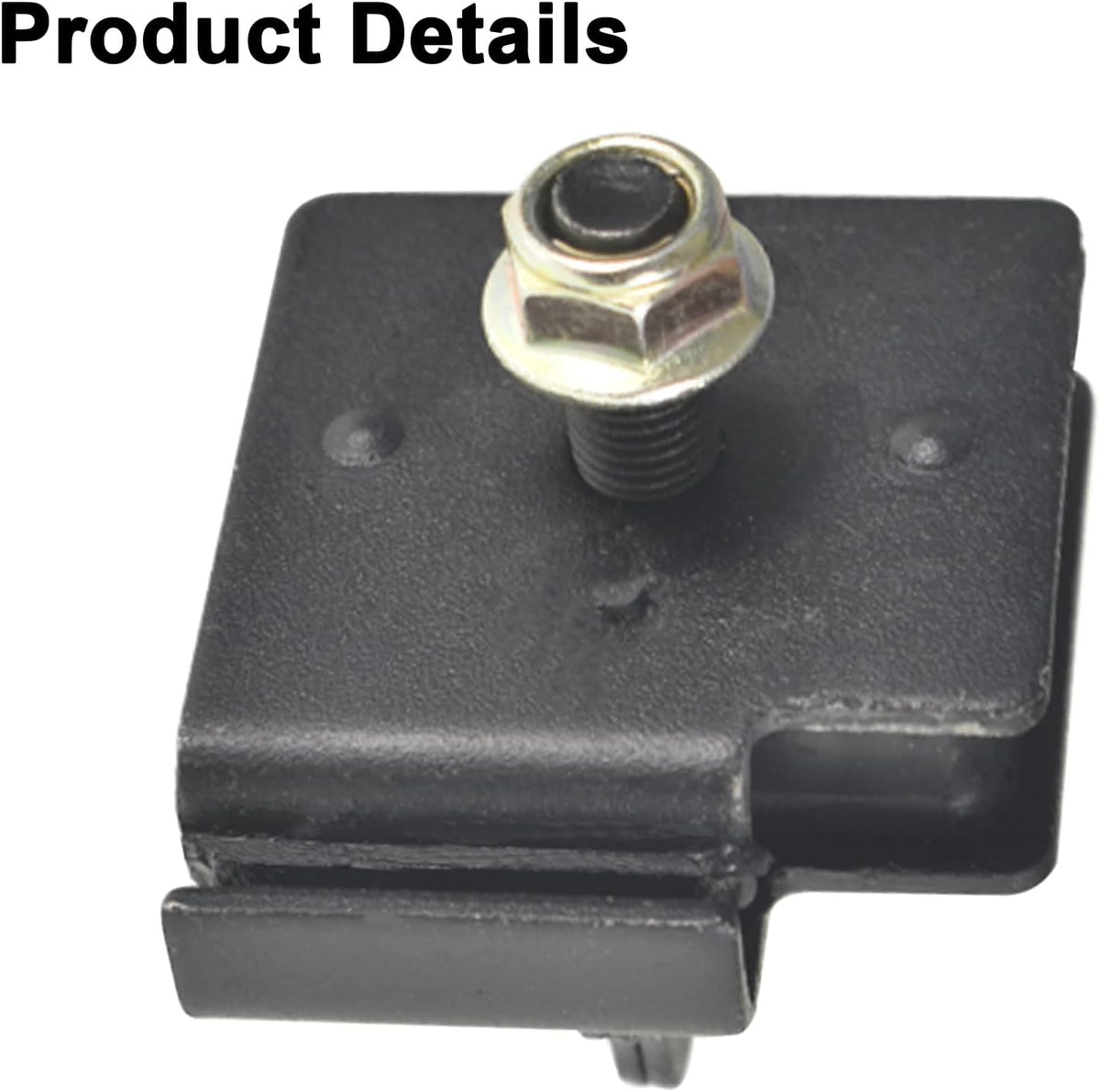 Engine Mount Rubber Damper Kit Pack of 4 Pack of 2 V3880