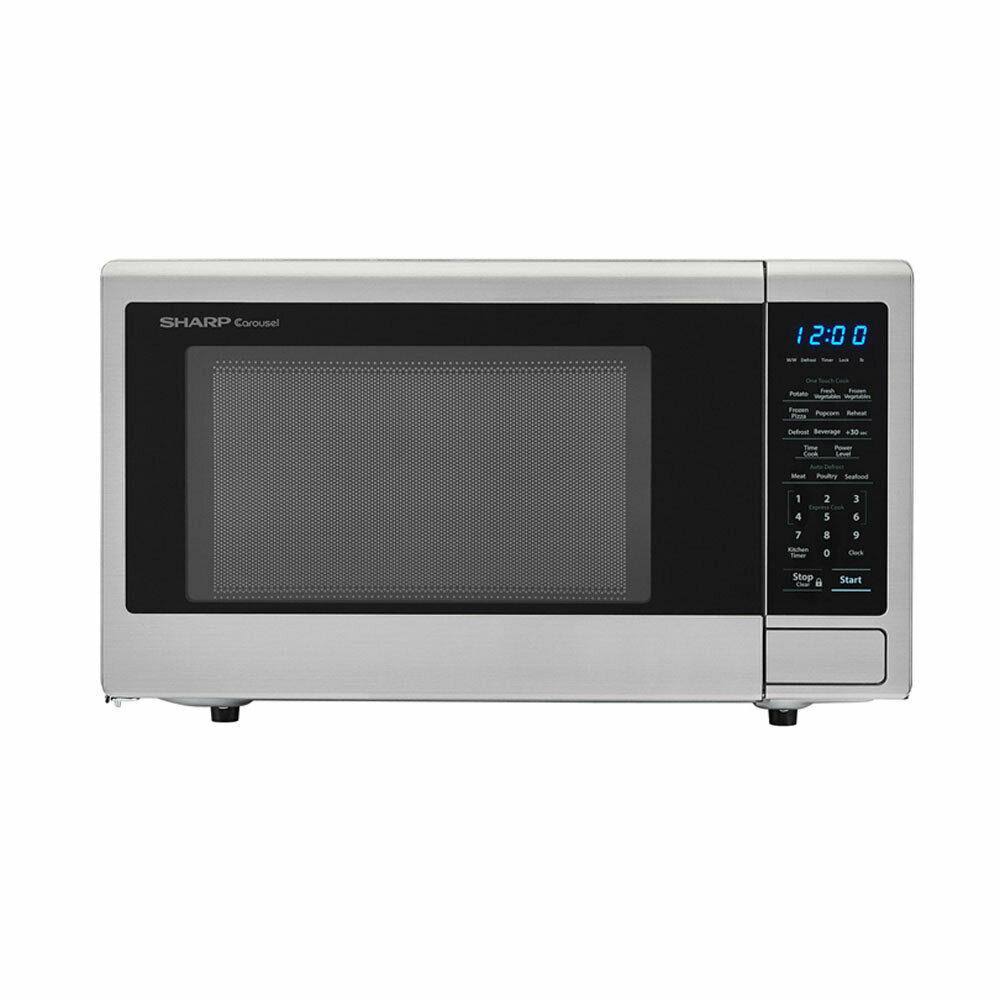 Stainless Steel Microwave Oven S525236