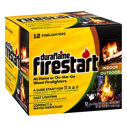 Firelighters 12 pack D206