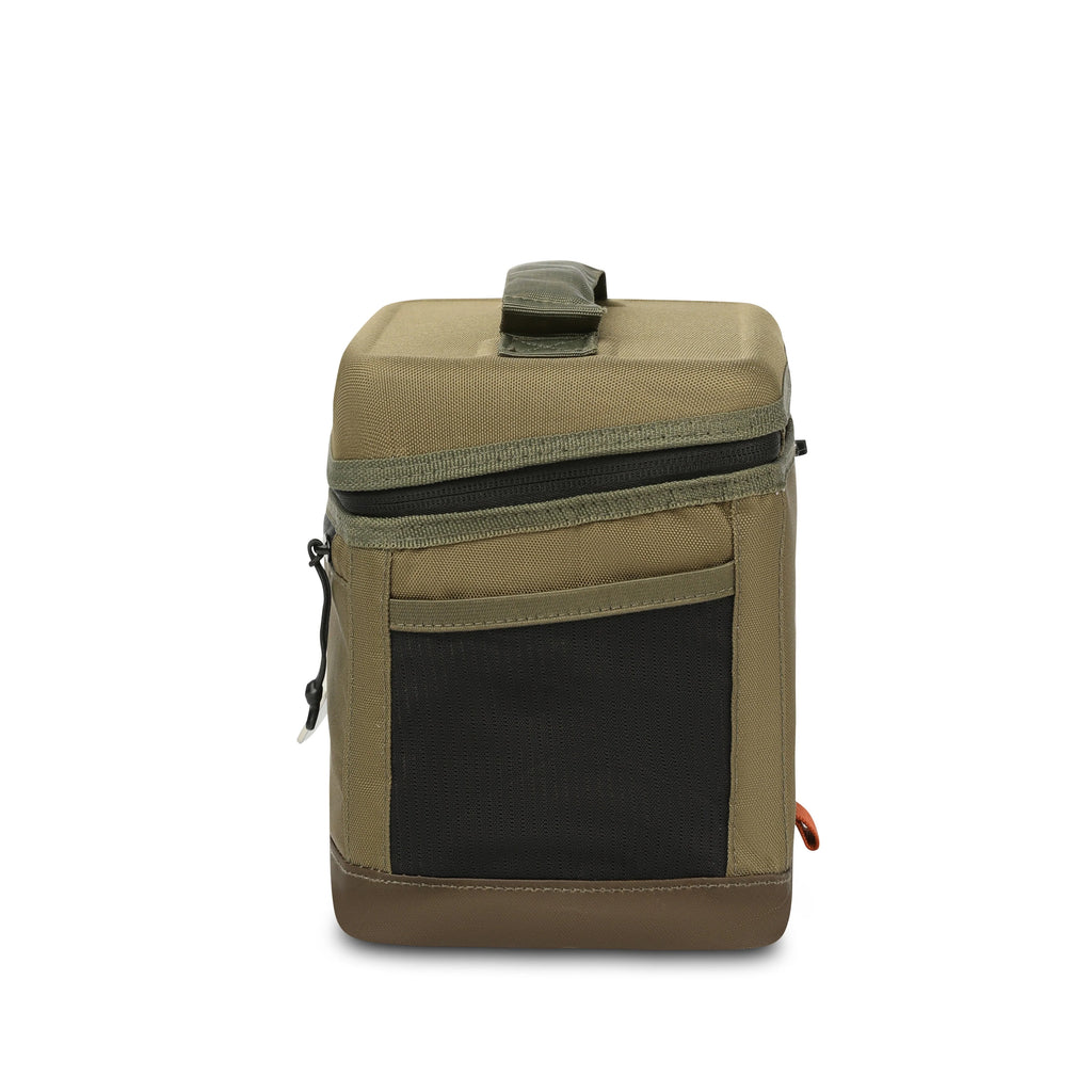 6 Can Insulated Soft Cooler, Black R910