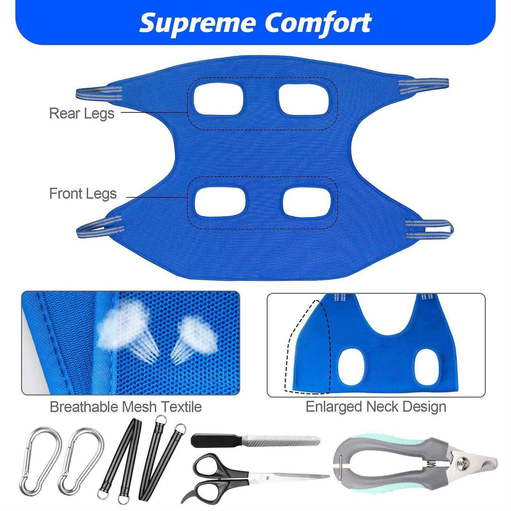 Pet Grooming Hammock H75789