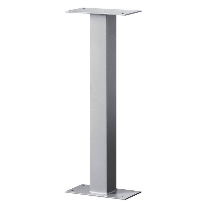 Black Bolt Mounted Standard Pedestal V112587