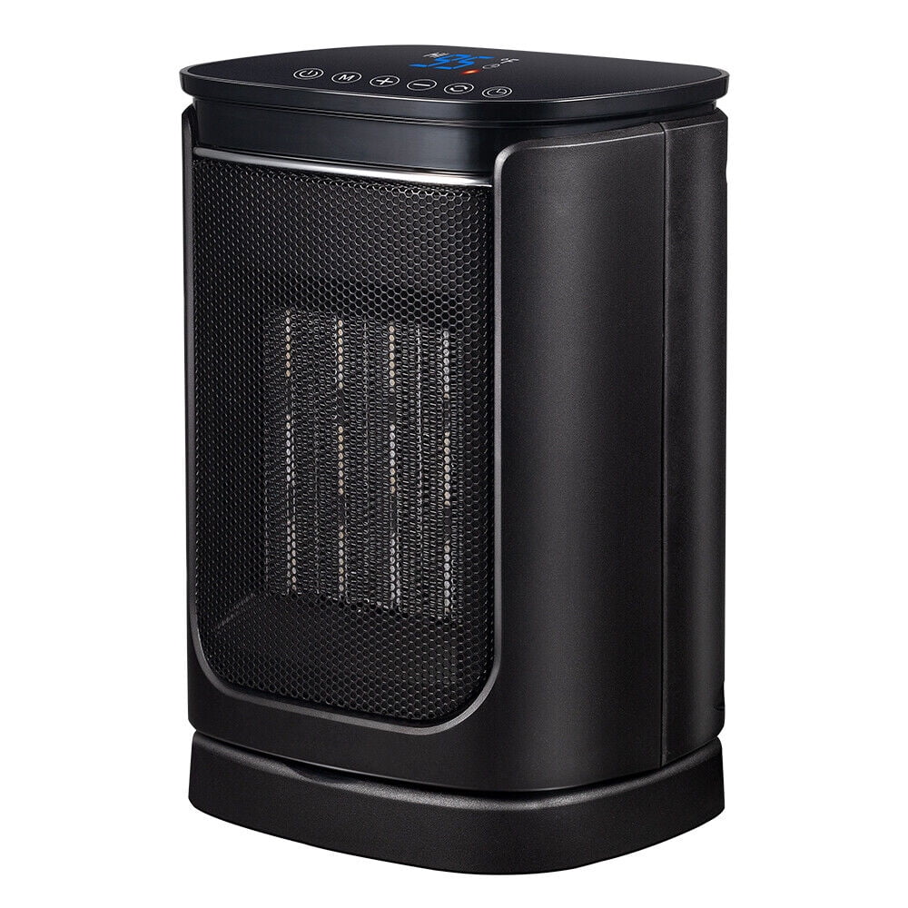 2in1 Portable Air Cool&Heat Fan C4189