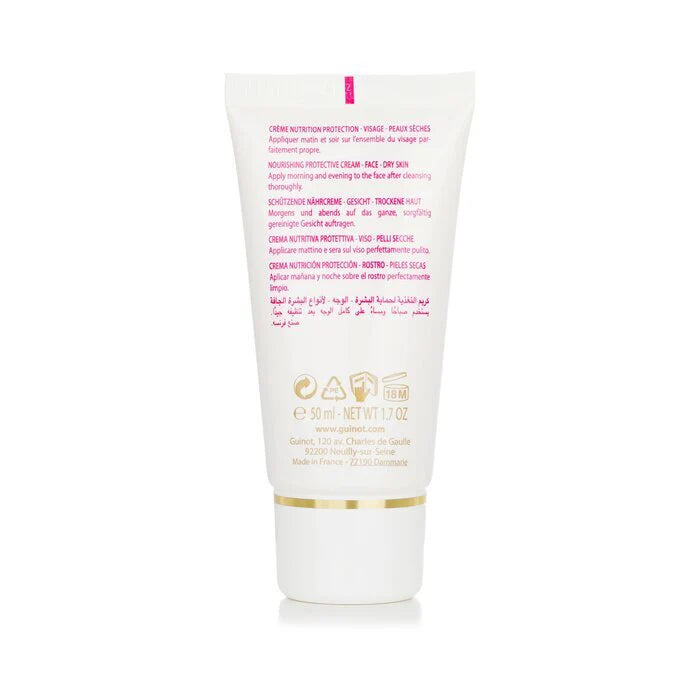 Continuous Nourishing & Protection Cream 50ml T2693