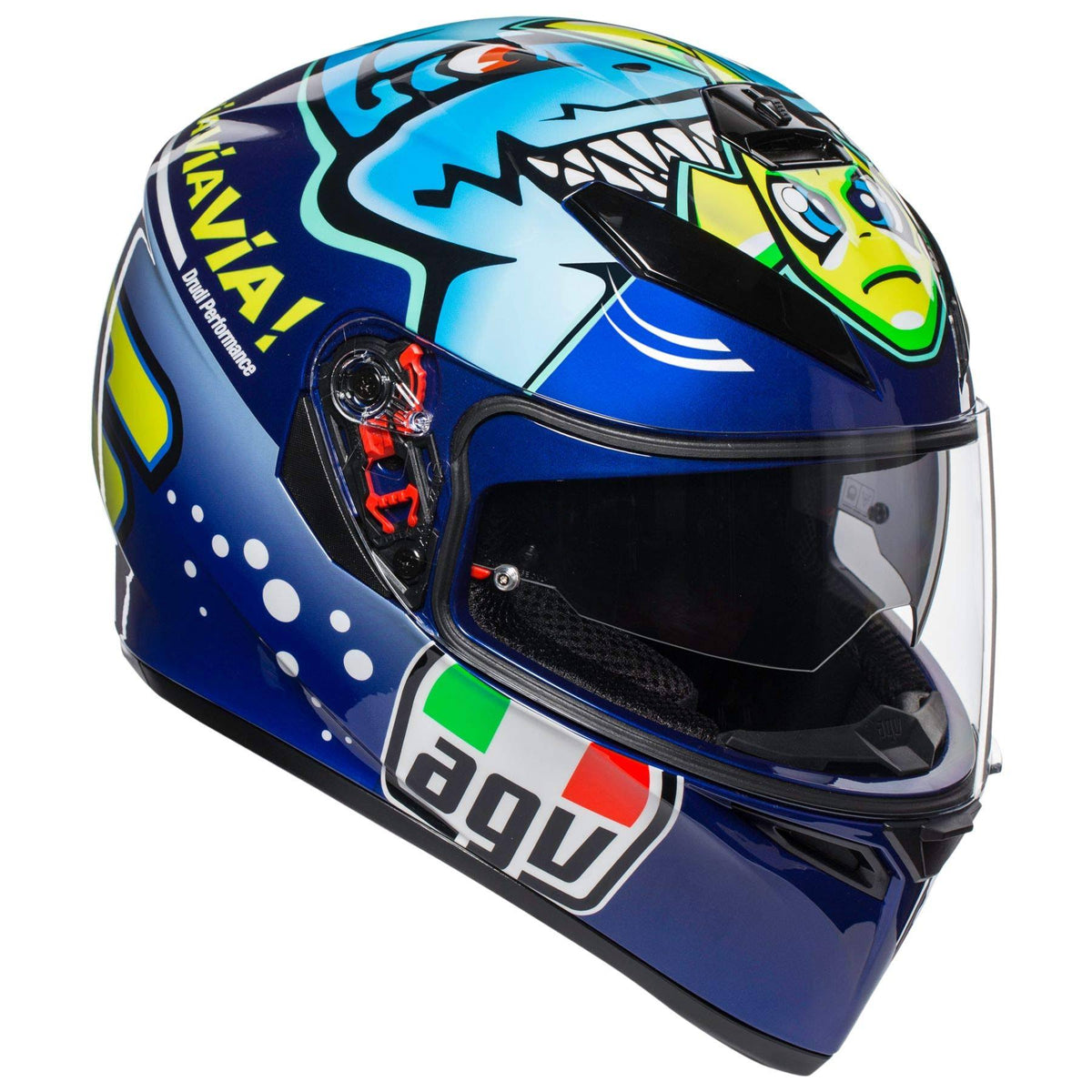 AGV K3 SV Helmet Z570985