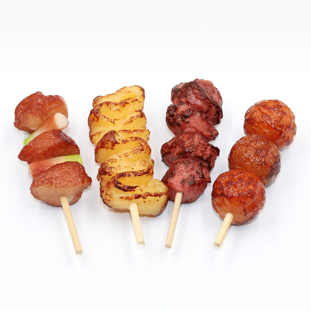 Kids Play Kitchen BBQ Playset Toys P640