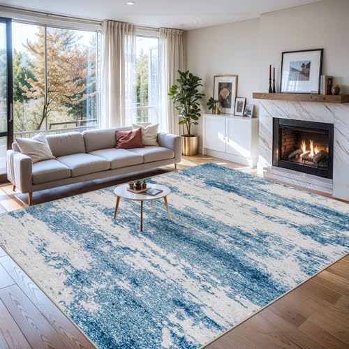 8x10 Washable Non-Slip Area Rug H76865