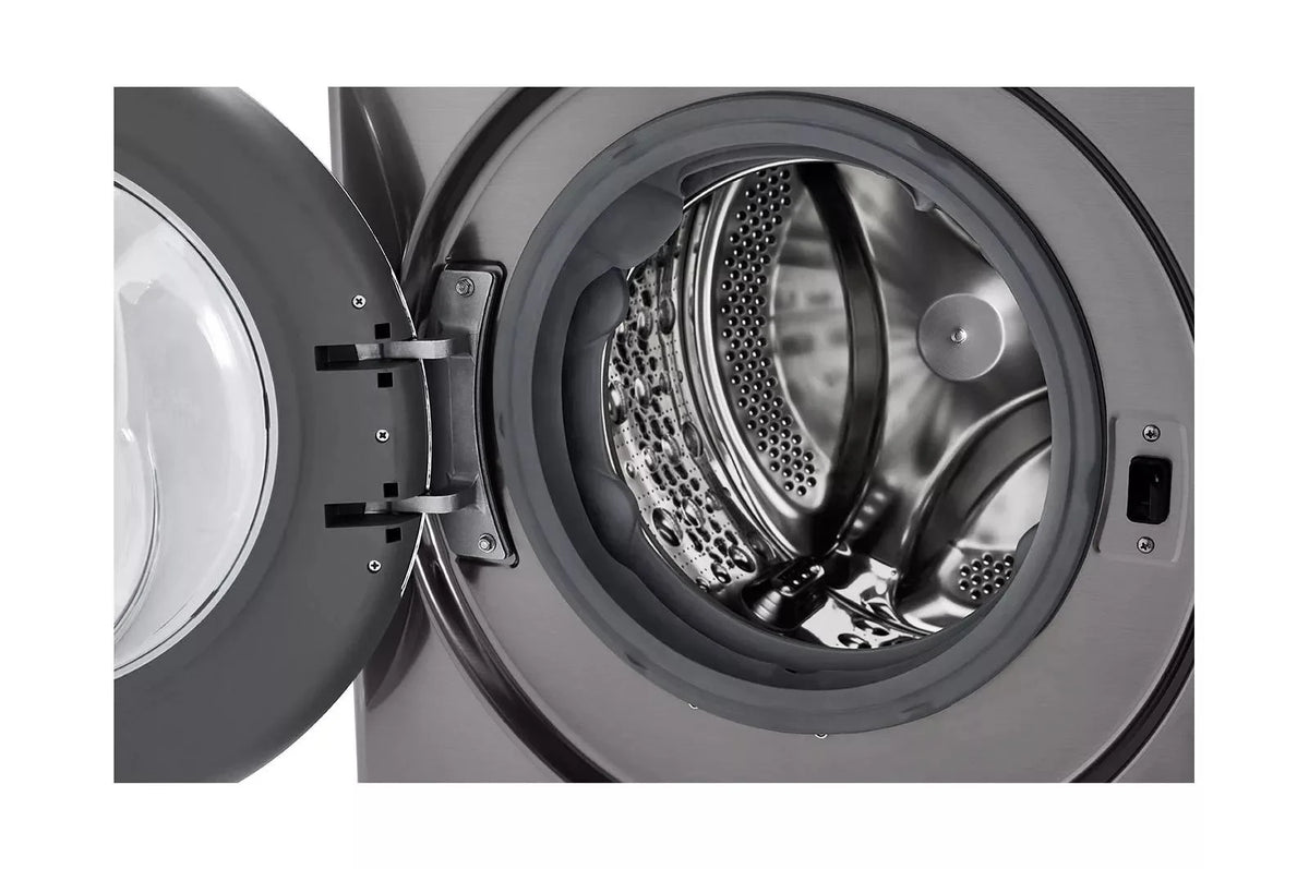 White Front Load Washer K9173
