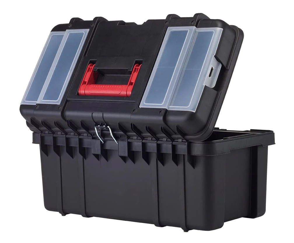 22-inch Plastic Toolbox K478816