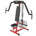 Chest Fly and Reverse Delt Machine 400 lbs K411