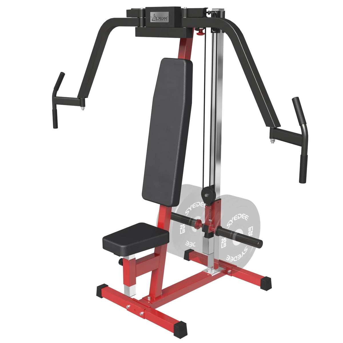 Chest Fly and Reverse Delt Machine 400 lbs K411