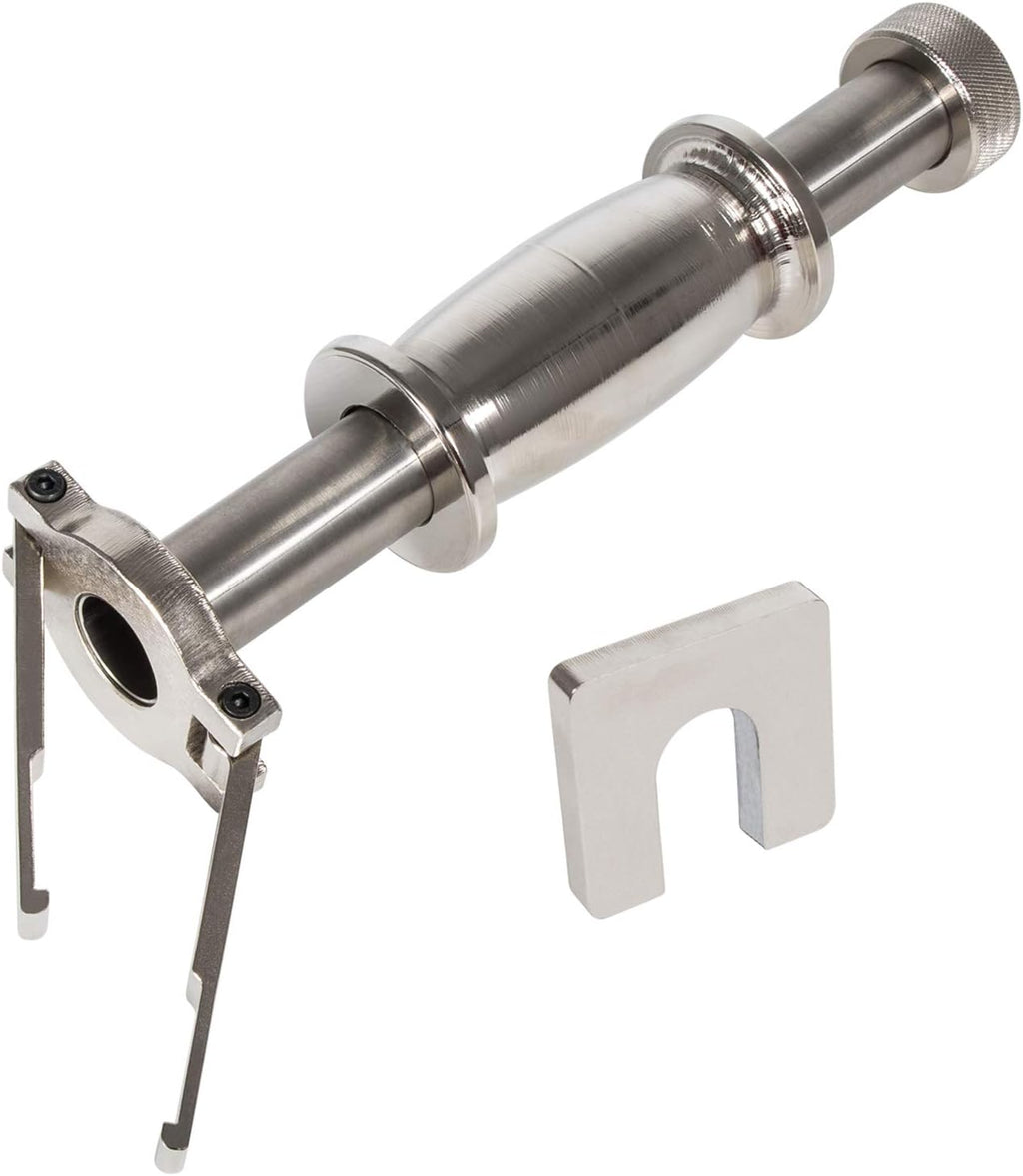 Upper Bearing Carrier Puller with Drive Shaft Collar Adapter C843