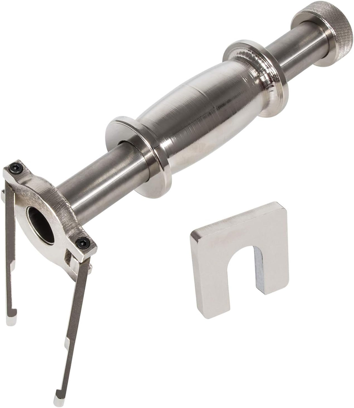 Upper Bearing Carrier Puller with Drive Shaft Collar Adapter C843