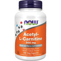 500 mg Acetyl-L Carnitine Capsules M33336