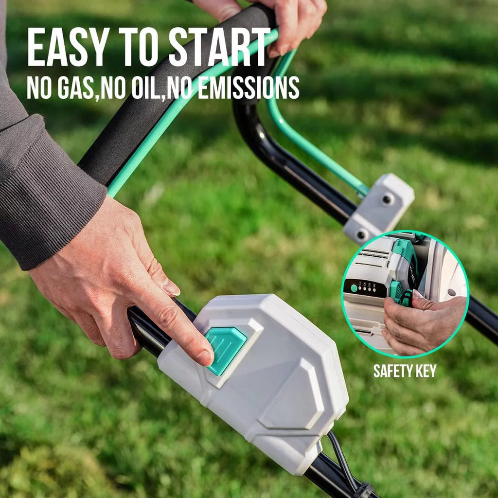 Cordless Lawn Mower with Brushless Motor G4585