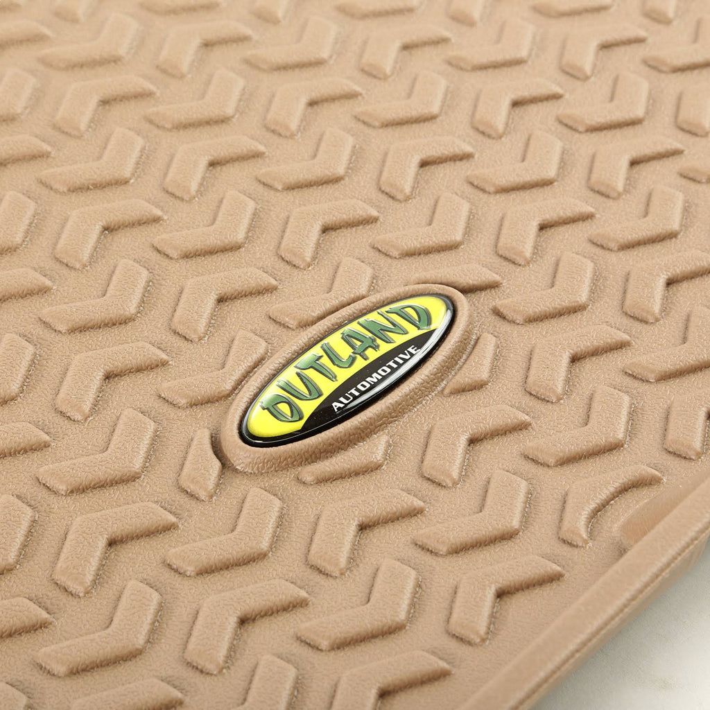 Cargo Liner (Tan) F956