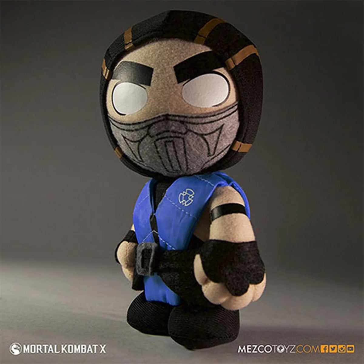 8" Plush T532303