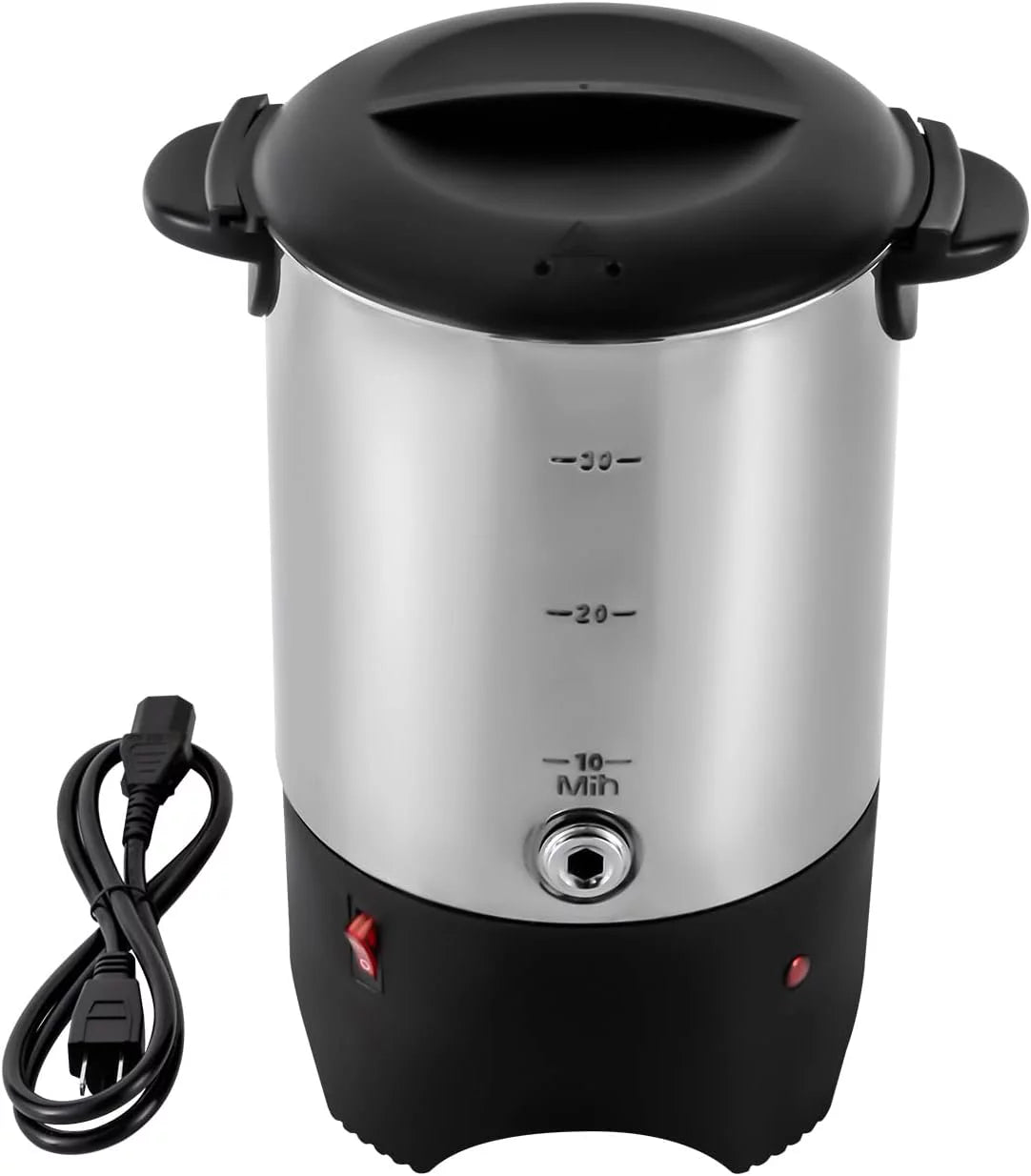5.2L Stainless Steel Electric Coffee Urn 1000W B777