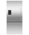 Bottom Freezer Freestanding Refrigerator Stainless Steel O5363