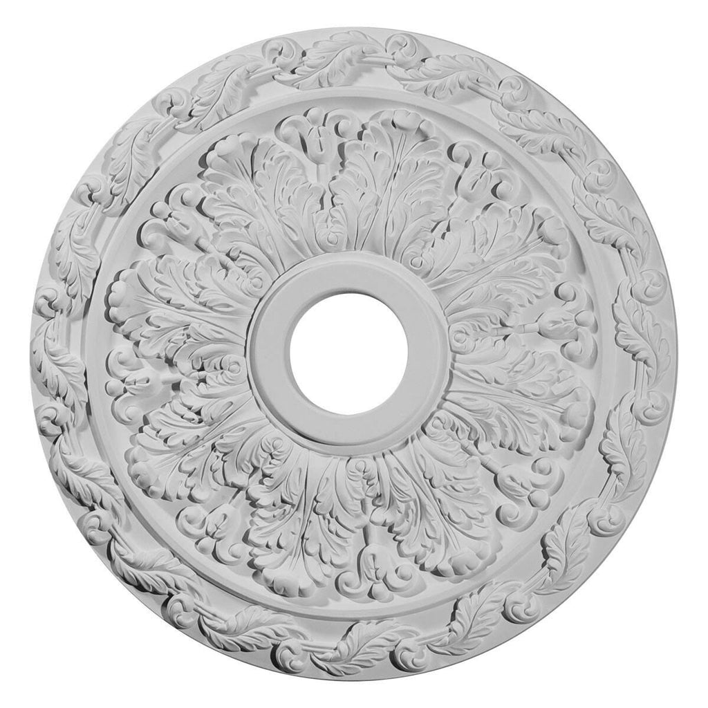 Spring Leaf Ceiling Medallion P796646