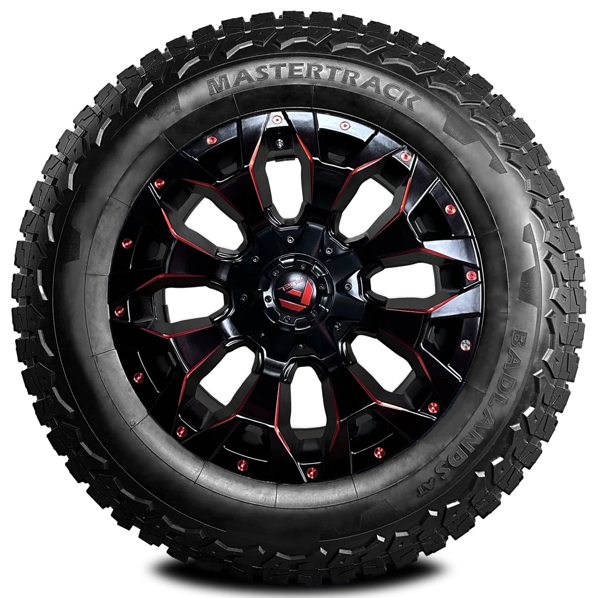 All Terrain SUV Light Truck Tire 285/70/17 I396367