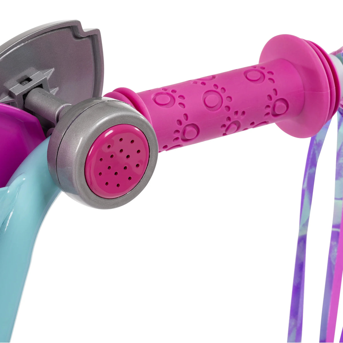 12-inch Girls' Training Wheel Bike B22608