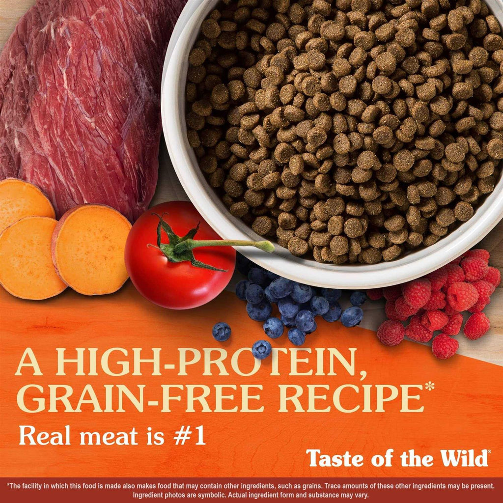 High Prairie Puppy Food W1843