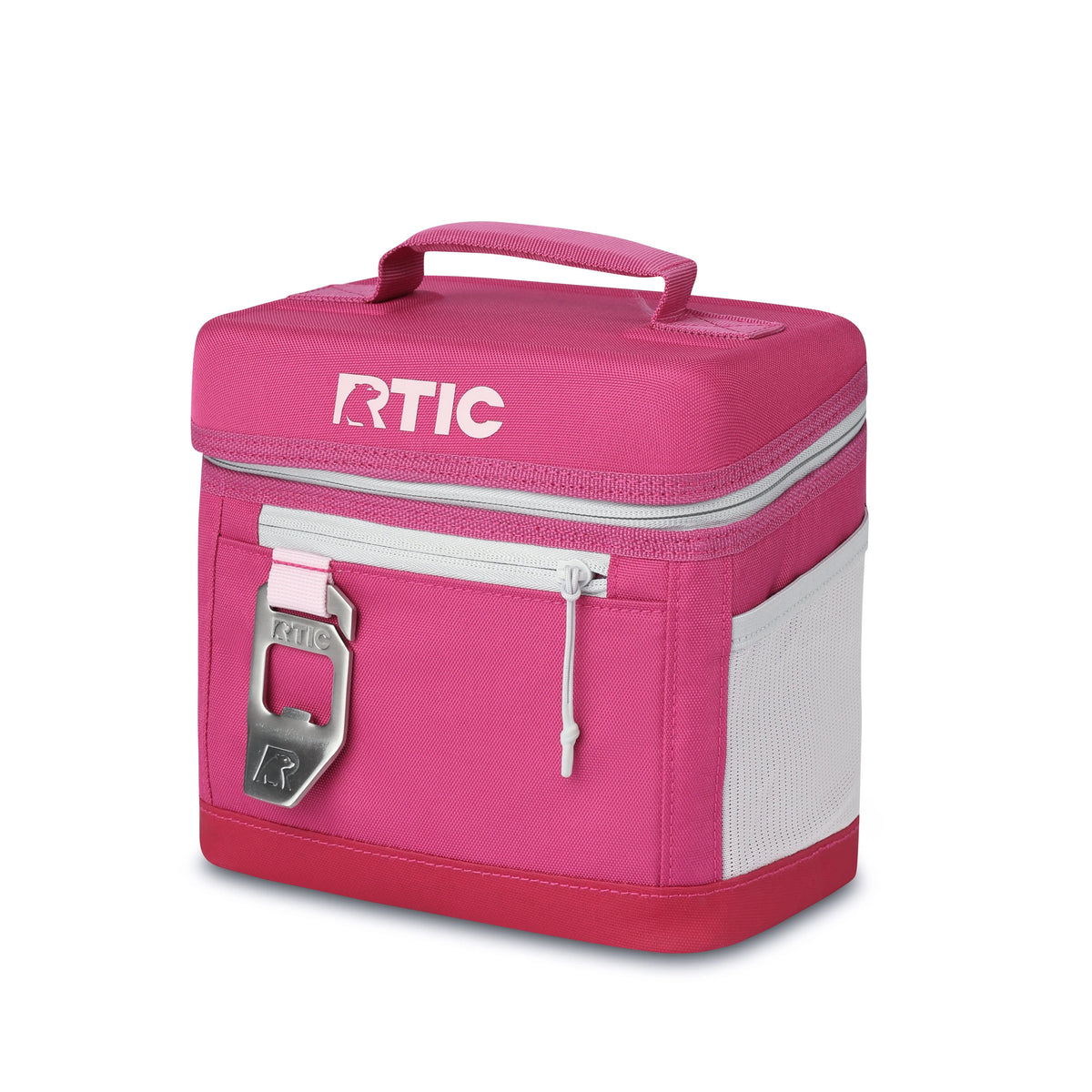 6 Can Insulated Soft Cooler, Black R910