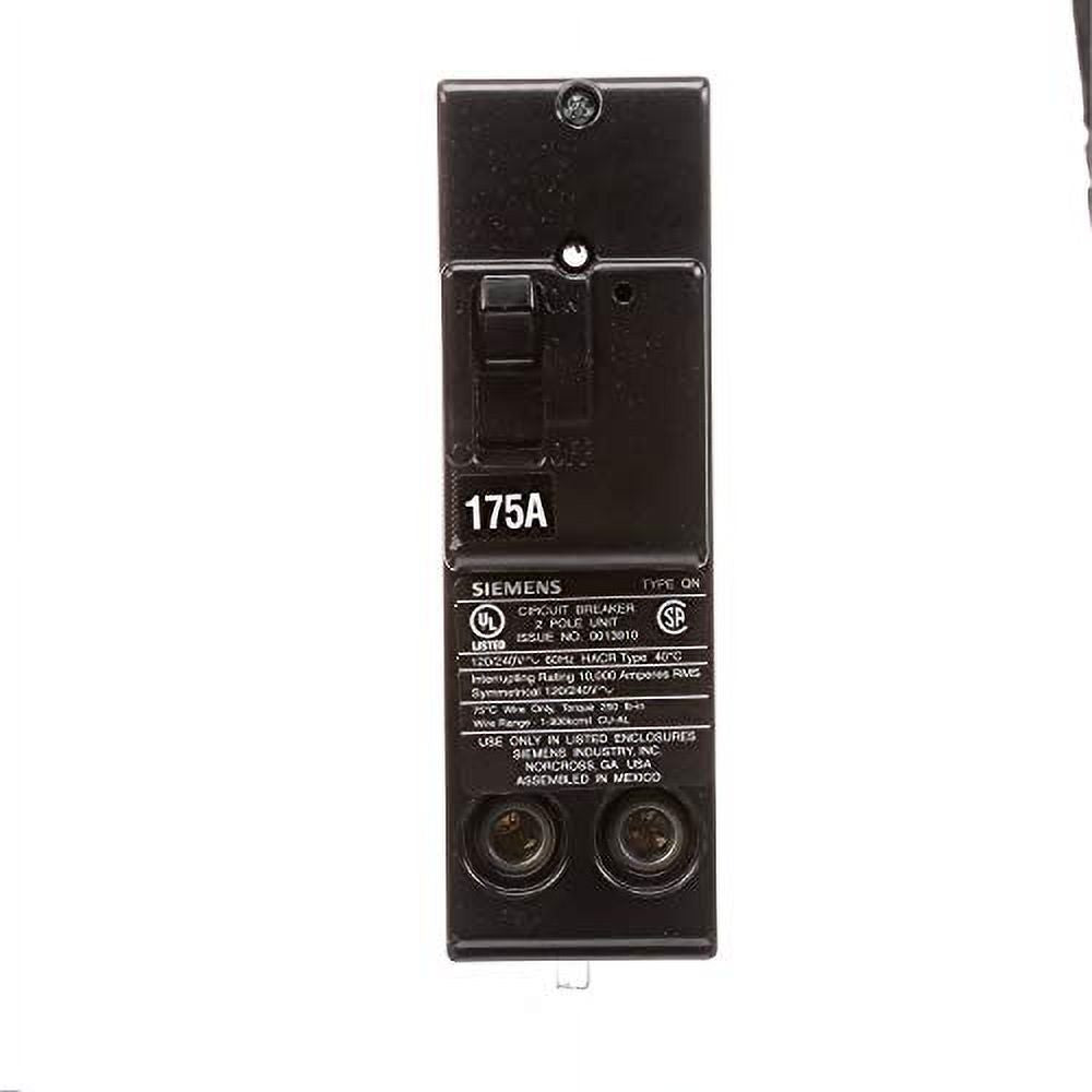 PLUG-IN CIRCUIT BREAKER 175A 2P 120/240V 10K O206347
