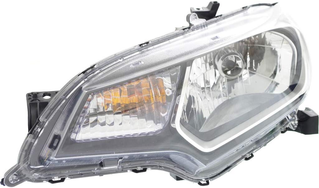 Headlight Assembly for Honda Fit 2015 2016 2017 Driver Side V1526