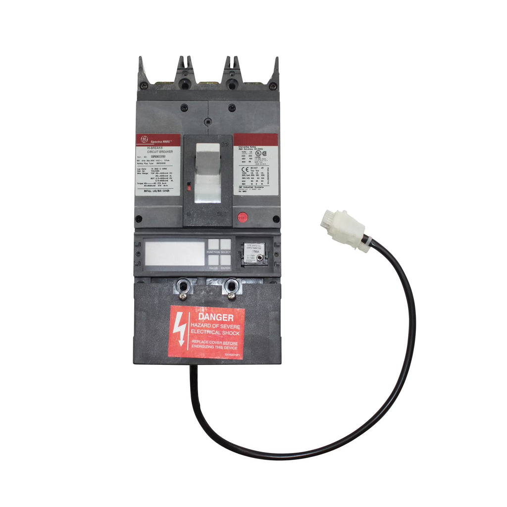 Molded Case Circuit Breaker 3 Poles 150A 600 V Q2350