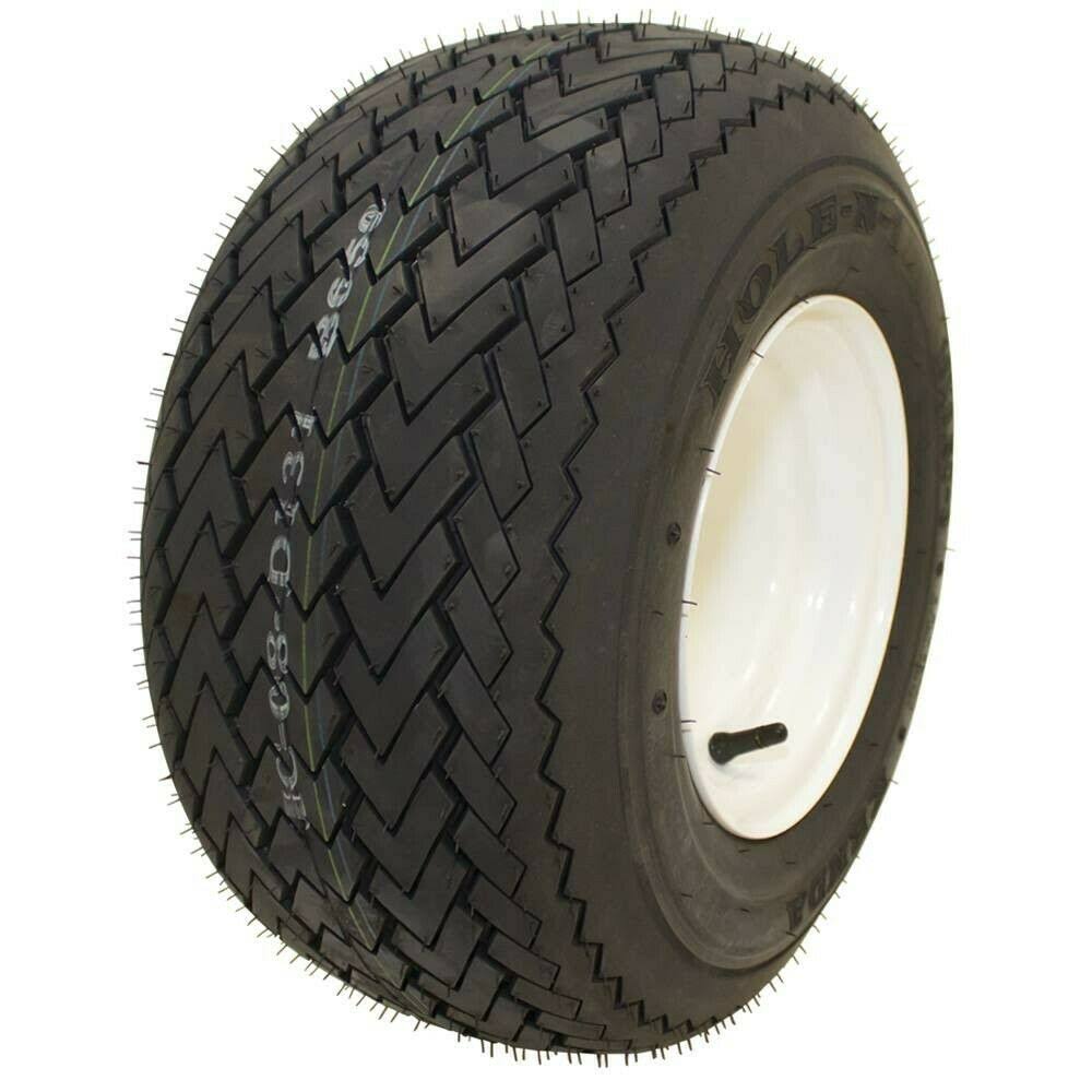 White Wheel Assembly W68267
