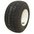 White Wheel Assembly W68267