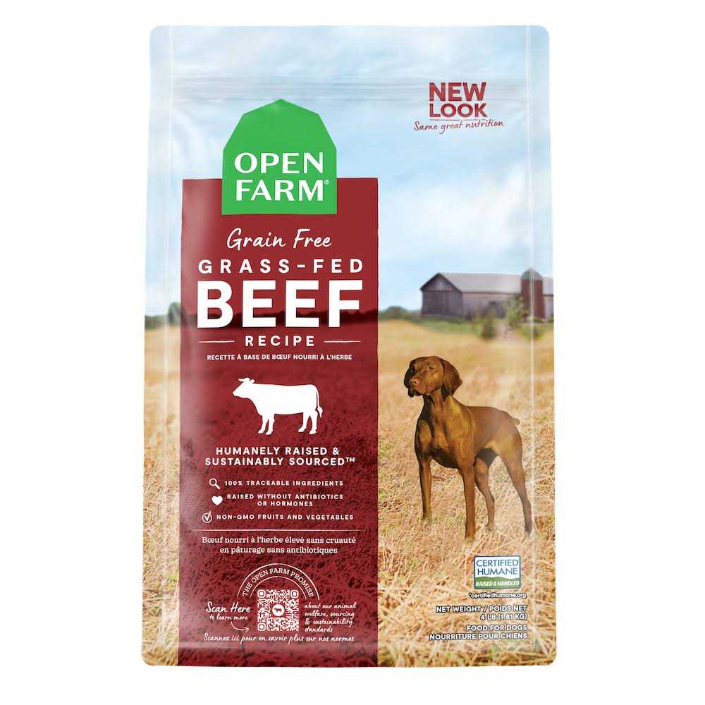 Grain Free Whitefish Dry Dog Food F3264