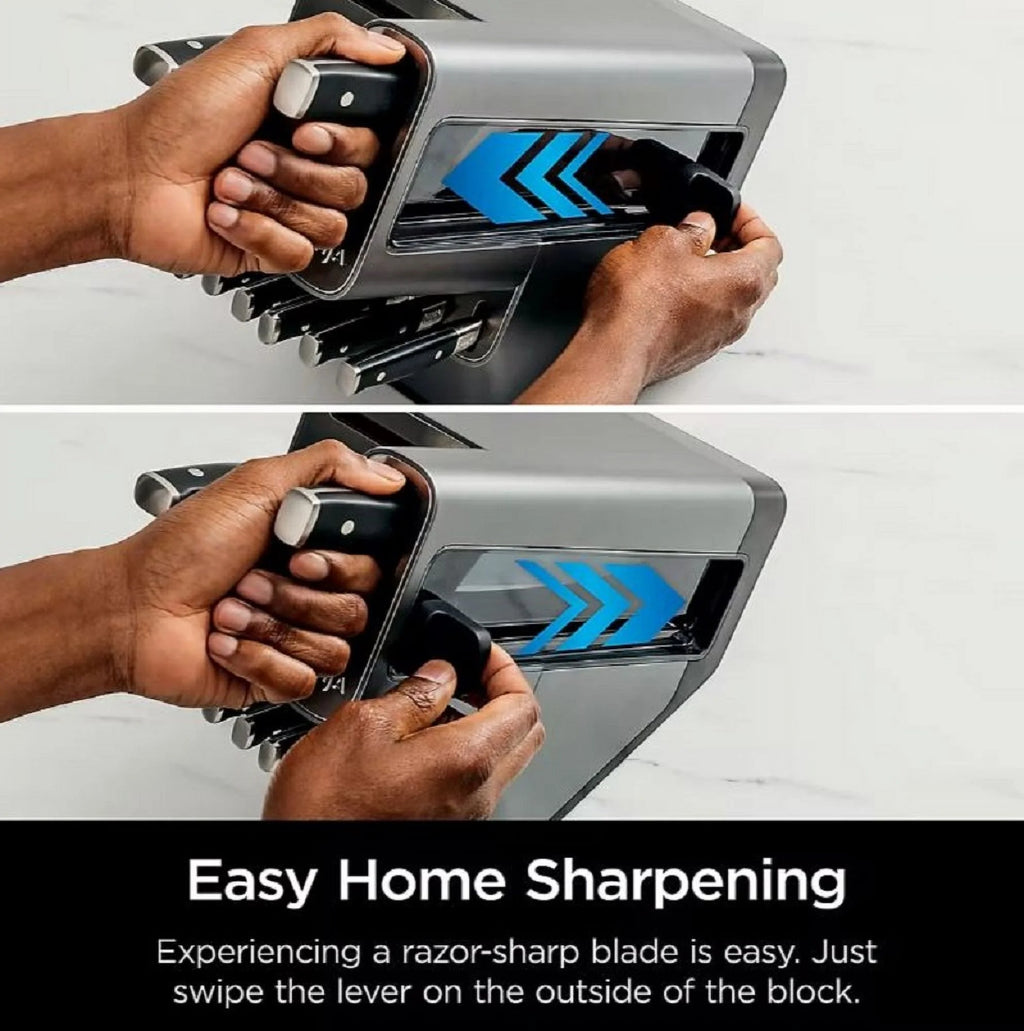 10-Piece Knife System D433837