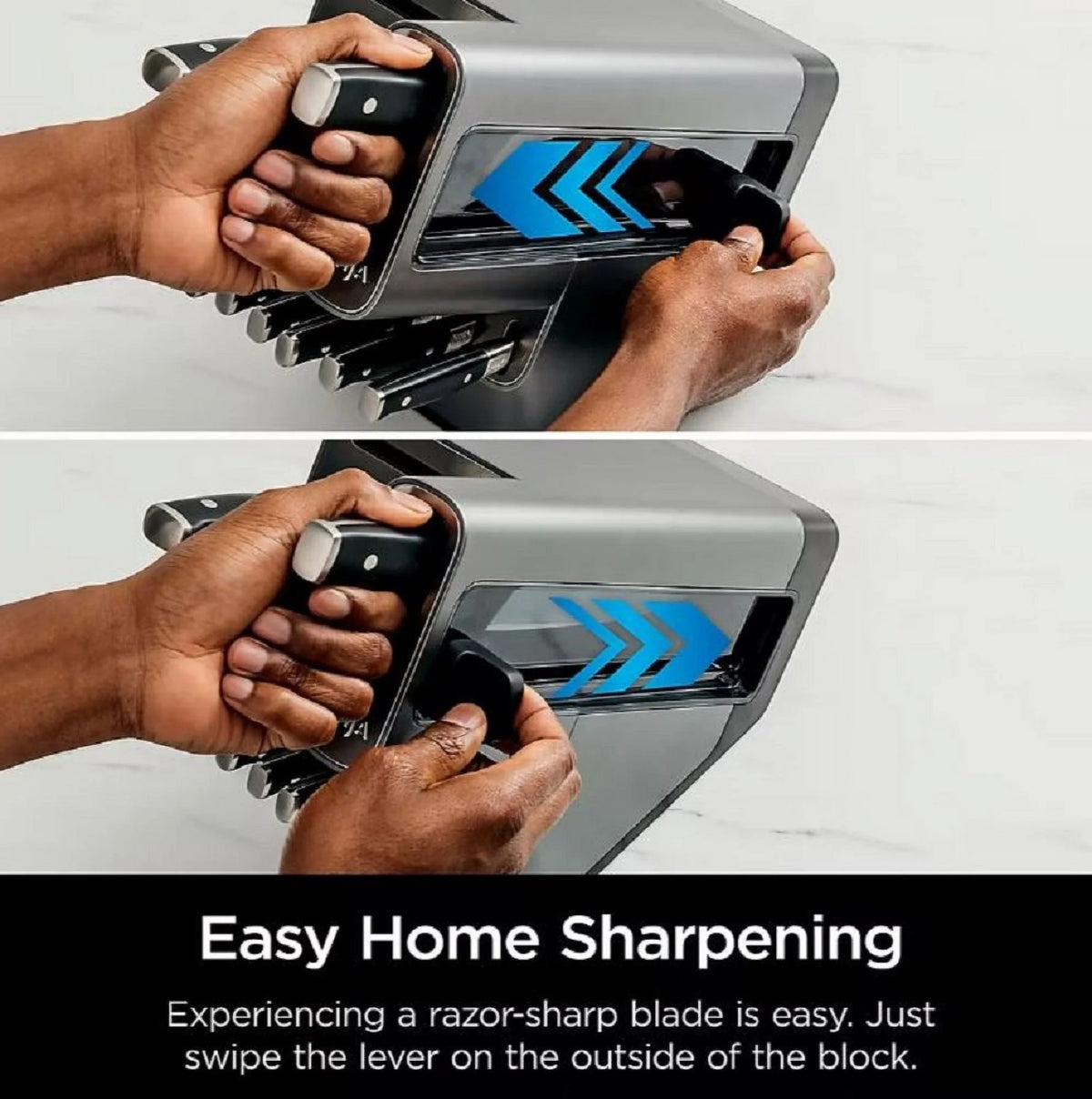 10-Piece Knife System D433837