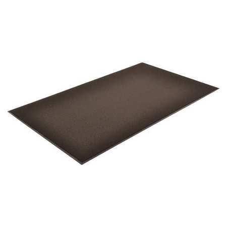 Black Carpeted Entrance Mat 3Ft. x 8Ft. A777