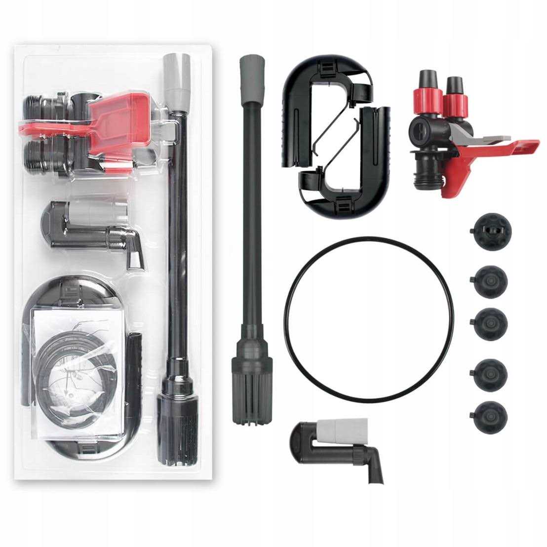 Intake/Output Kit X646