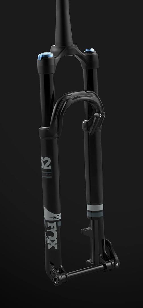 29 Suspension Fork K37198