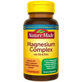 Magnesium Complex with Vitamin D & Zinc Capsules, 90 Ct B26355