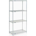5 Tier Wire Shelving Starter Unit U108124