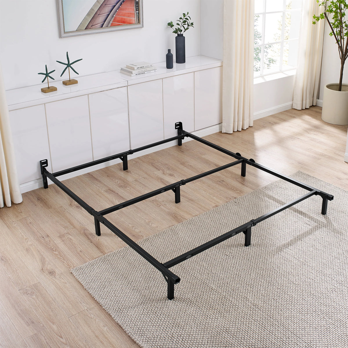 Adjustable Metal Bed Frame C720796