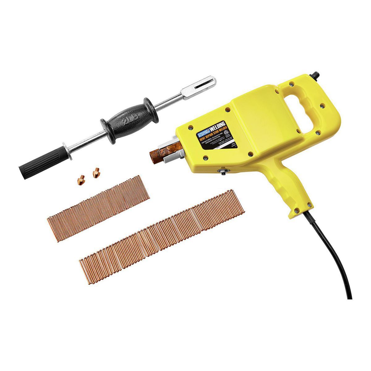 Stud Welder Dent Repair Kit V748737