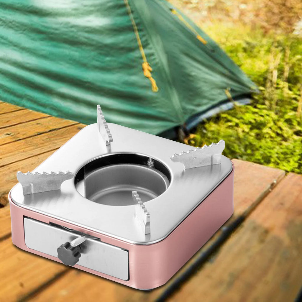 Rose Gold Stainless Steel Mini Furnace F2507