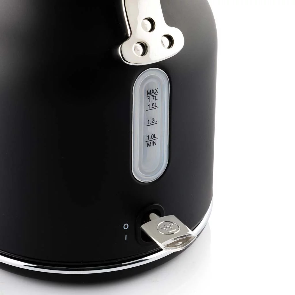 Black Electric Kettle Q2284