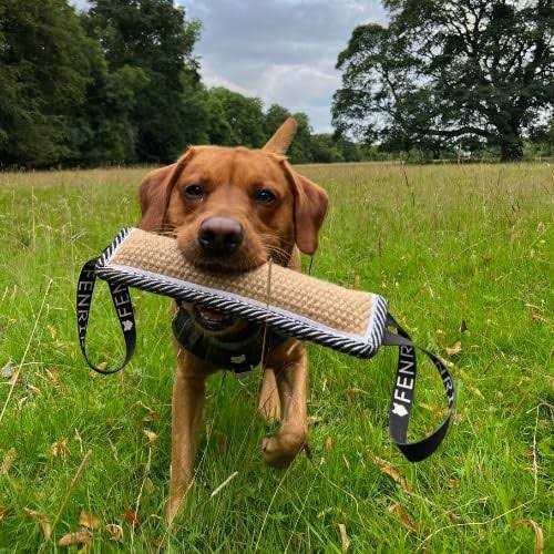 Jute Tug Toy H6255