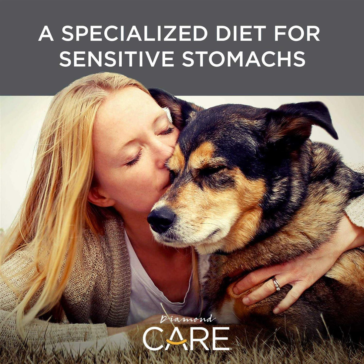 Sensitive Stomach Adult Dry Dog Food G42093