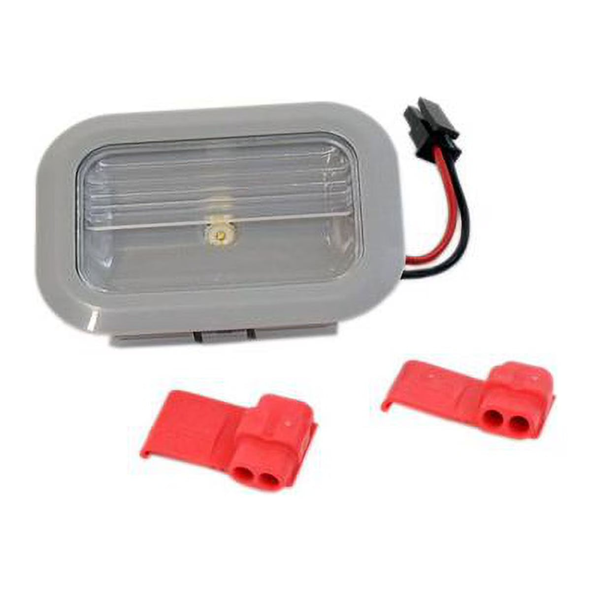 Refrigerator Freezer Compartment LED Light Board and Cover P6079