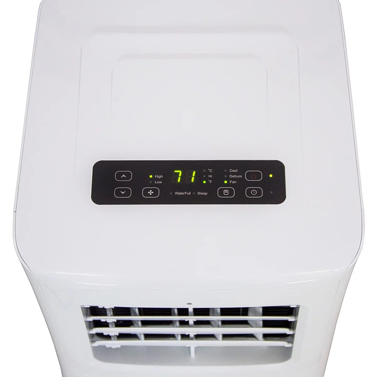 8,000 BTU 3-in-1 Portable Air Conditioner with Remote H2972